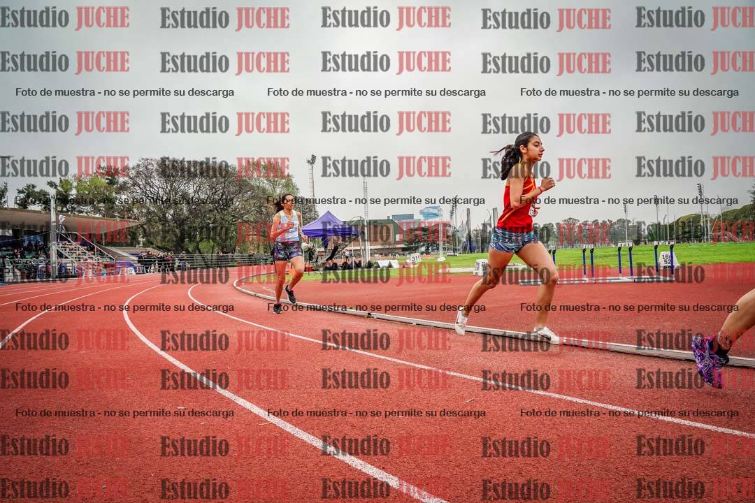 Fotos de los 800 m llanos de mujeres