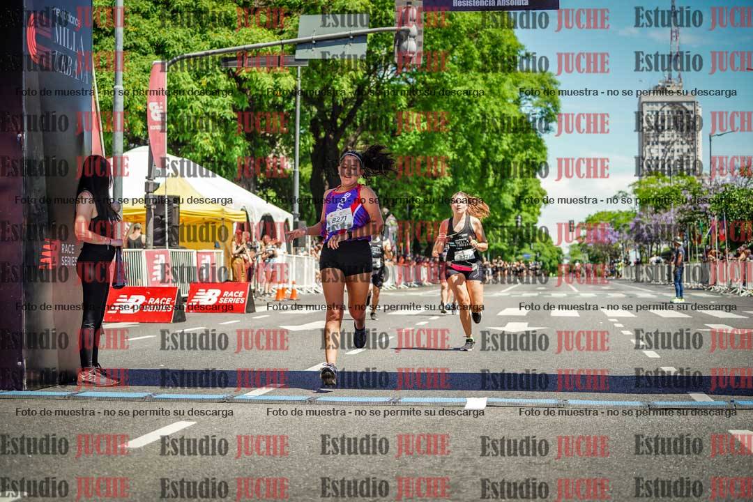 Fotos de la llegada - categoría B