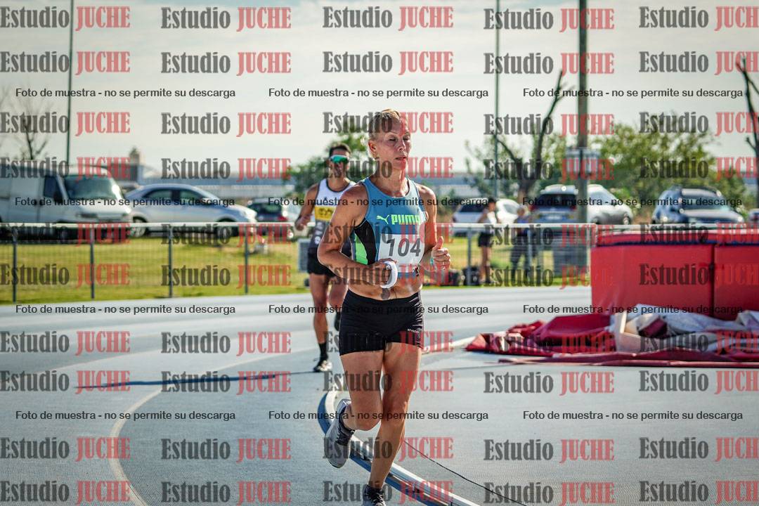 Fotos de los 5000 m llanos