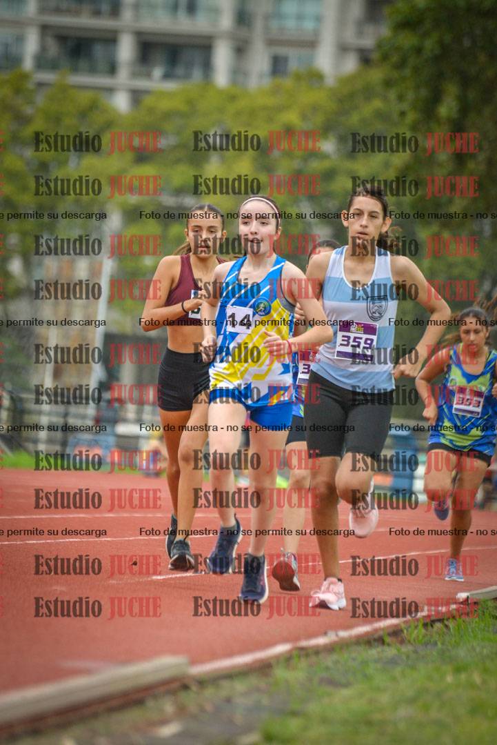 Fotos de los 2400 m llanos de mujeres