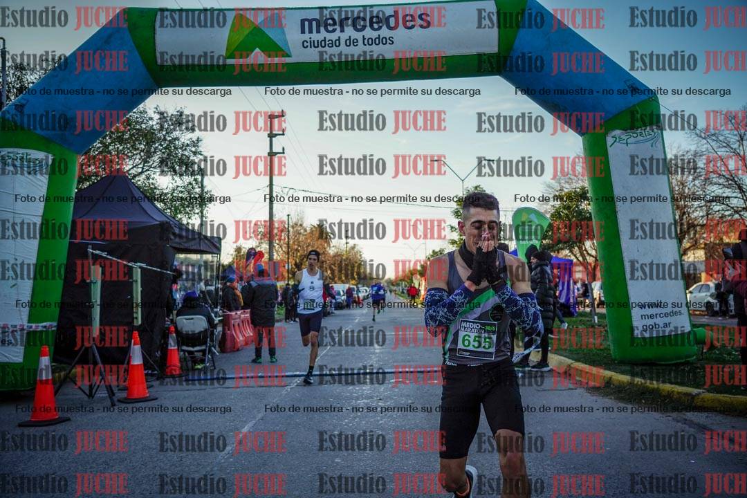 Fotos de las llegadas