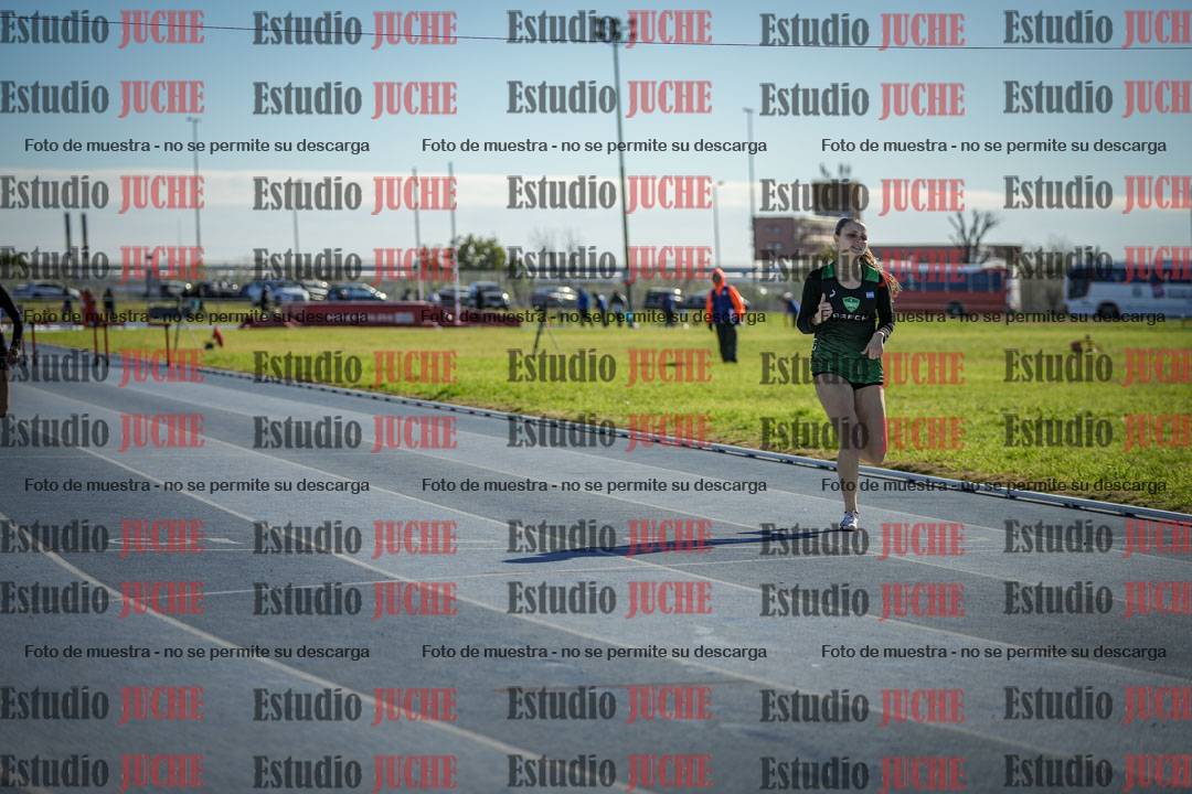 Fotos de los 400 m con vallas de mujeres