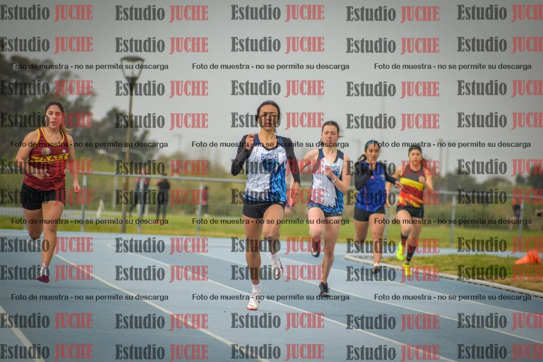 Fotos de los 400 m llanos de mujeres