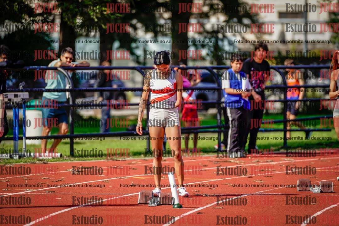 Fotos de los 200 m llanos de mujeres