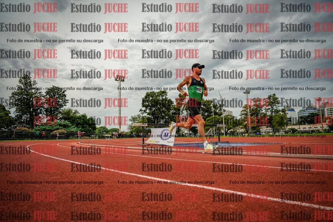 Fotos de los 5000 m