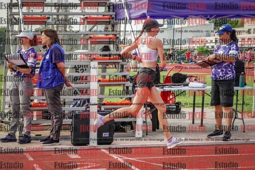 Fotos de los 3000 m llanos de mujeres