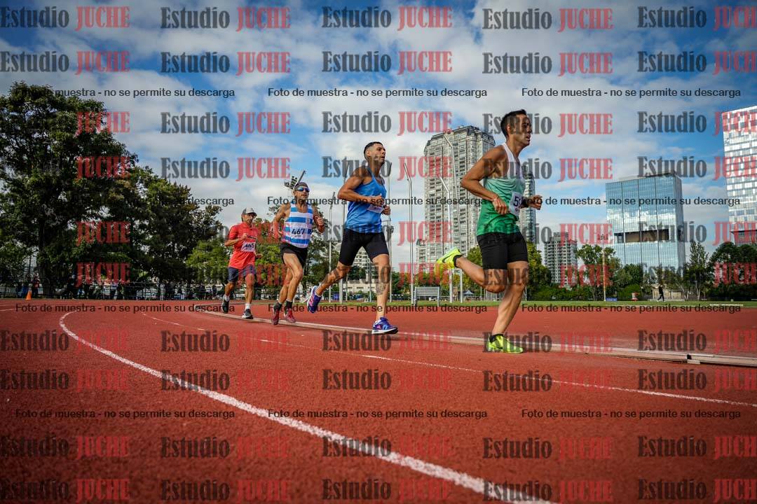 Fotos de los 5000 m llanos