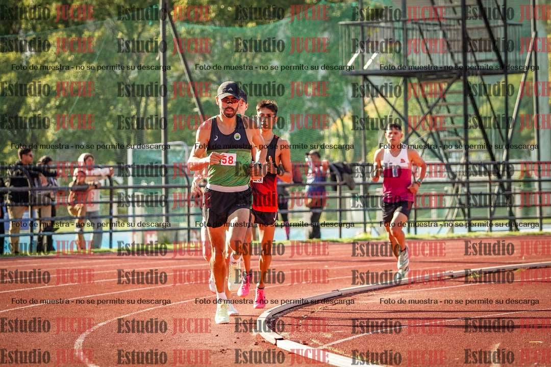 Fotos de los 10.000 m llanos