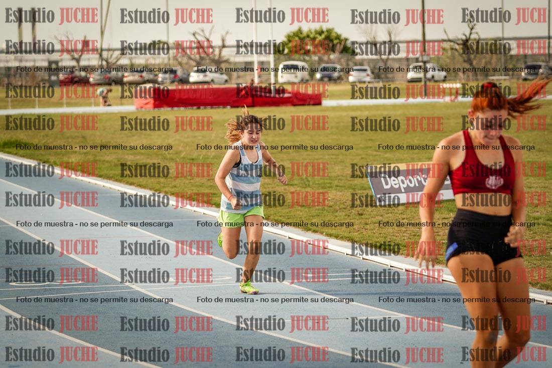 Fotos de los 300 m llanos de mujeres