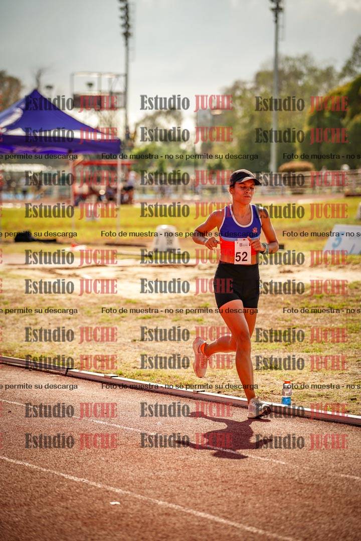 Fotos de los 10.000 m de mujeres y varones