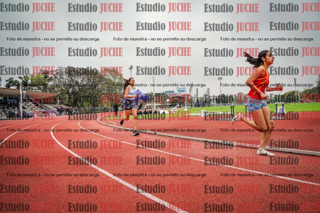 Fotos de los 800 m llanos de mujeres