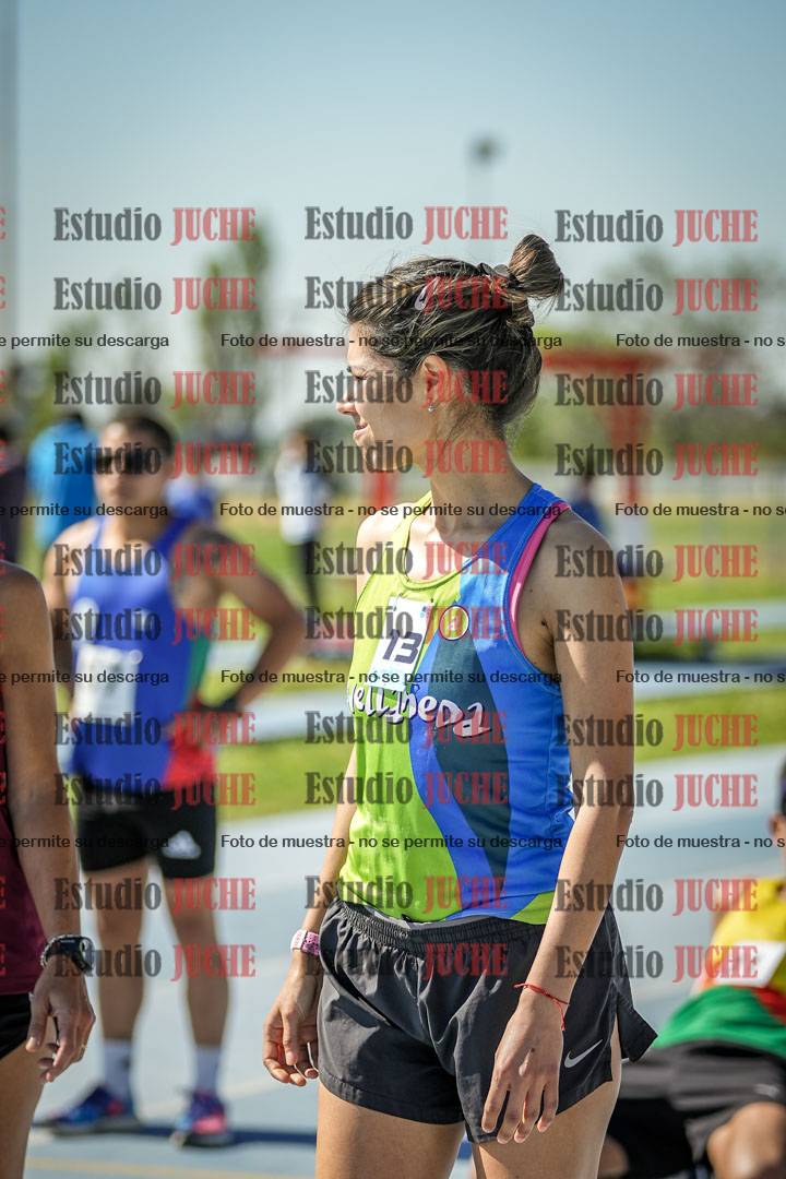 Fotos de los 5000 m de mujeres y varones - serie 2