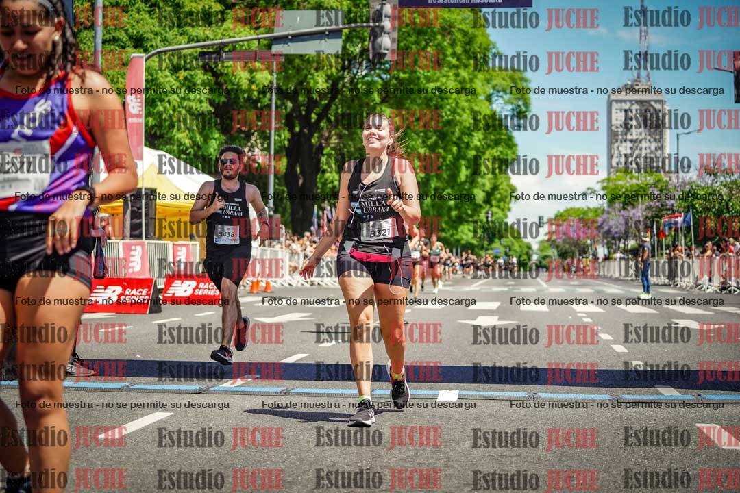 Fotos de la llegada - categoría B