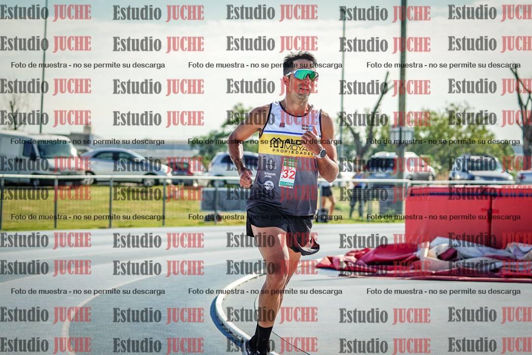 Fotos de los 5000 m llanos