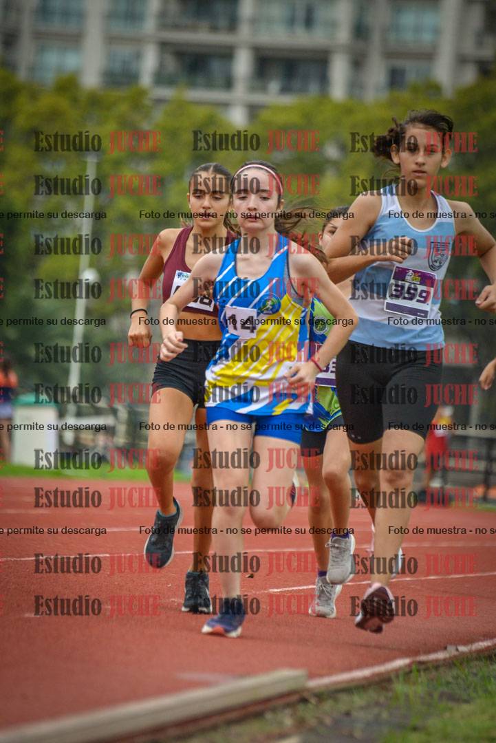 Fotos de los 2400 m llanos de mujeres