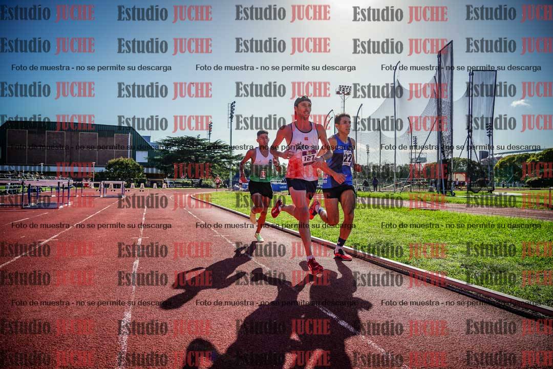 Fotos de los 10.000 m llanos