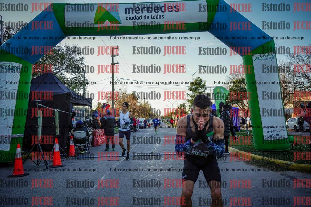Fotos de las llegadas