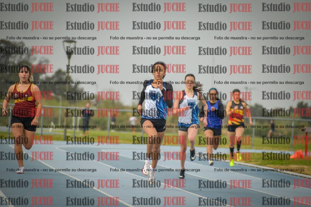 Fotos de los 400 m llanos de mujeres
