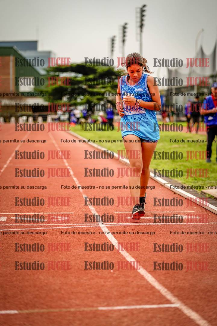 Fotos de los 2400 m llanos de mujeres