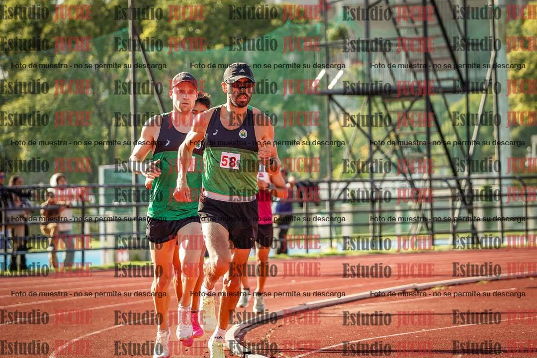 Fotos de los 10.000 m llanos
