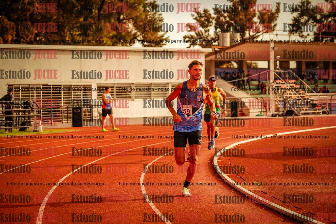 Fotos de los 10.000 m de mujeres y varones