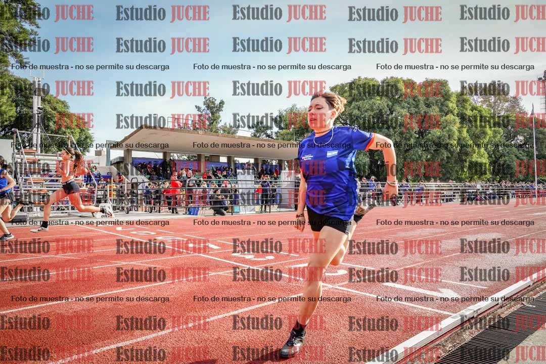 Fotos de los 100 m llanos de mujeres