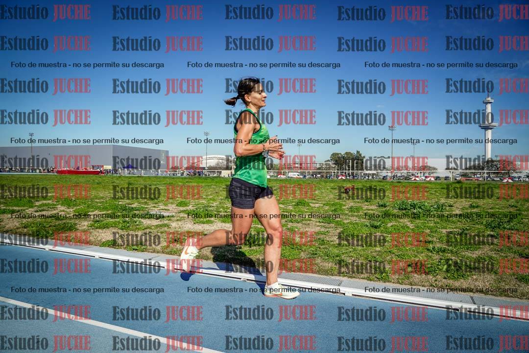 Fotos de los 10.000 m de mujeres y varones