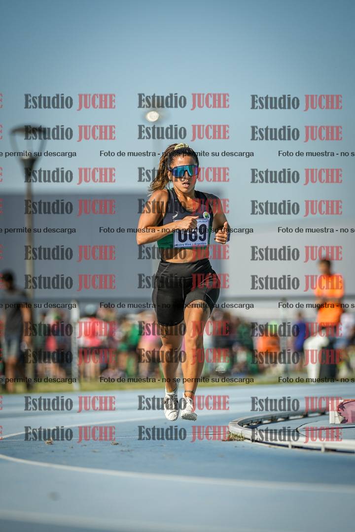 Fotos de los 5000 m llanos