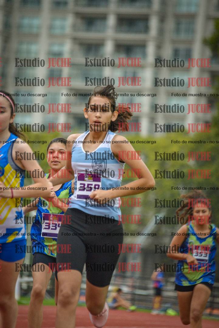 Fotos de los 2400 m llanos de mujeres