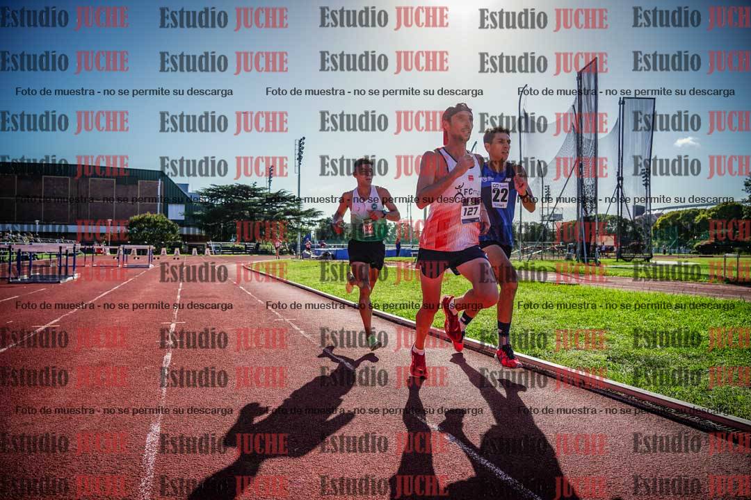Fotos de los 10.000 m llanos