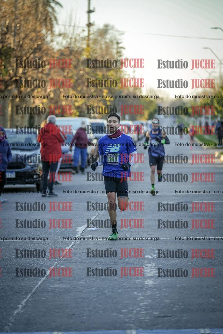 Fotos de las llegadas