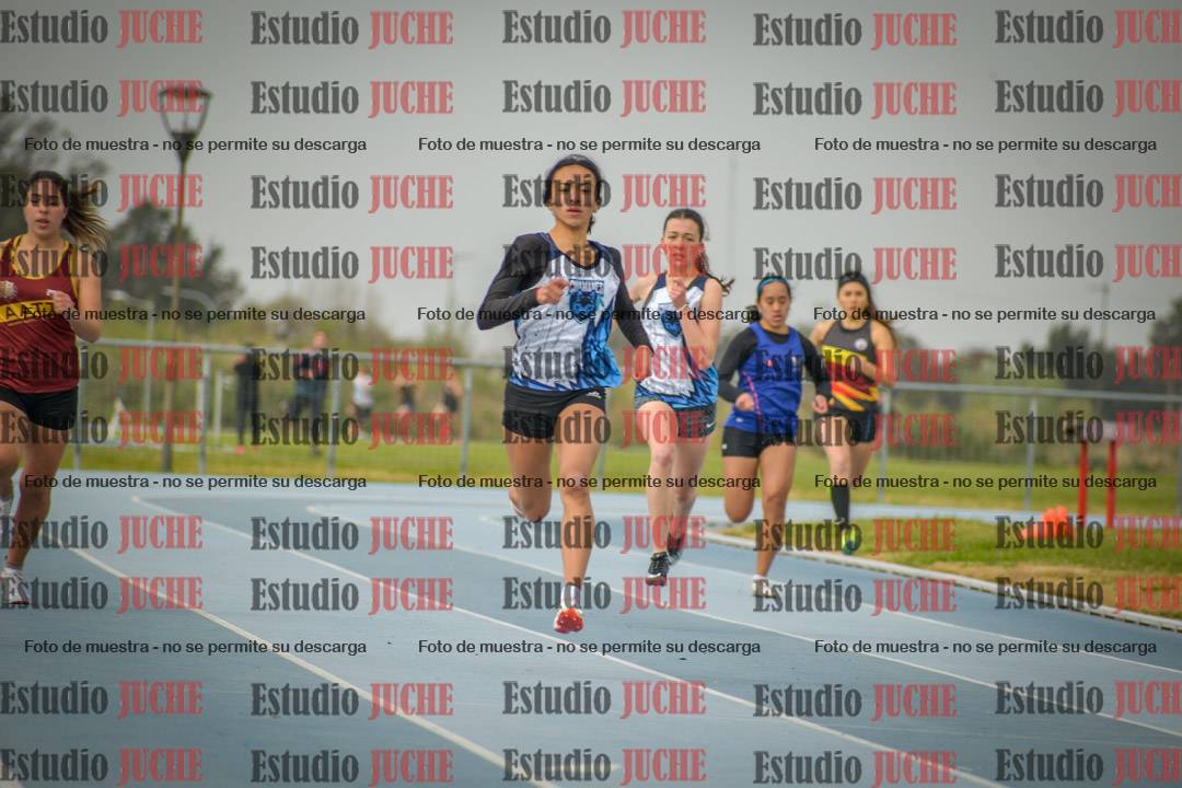 Fotos de los 400 m llanos de mujeres