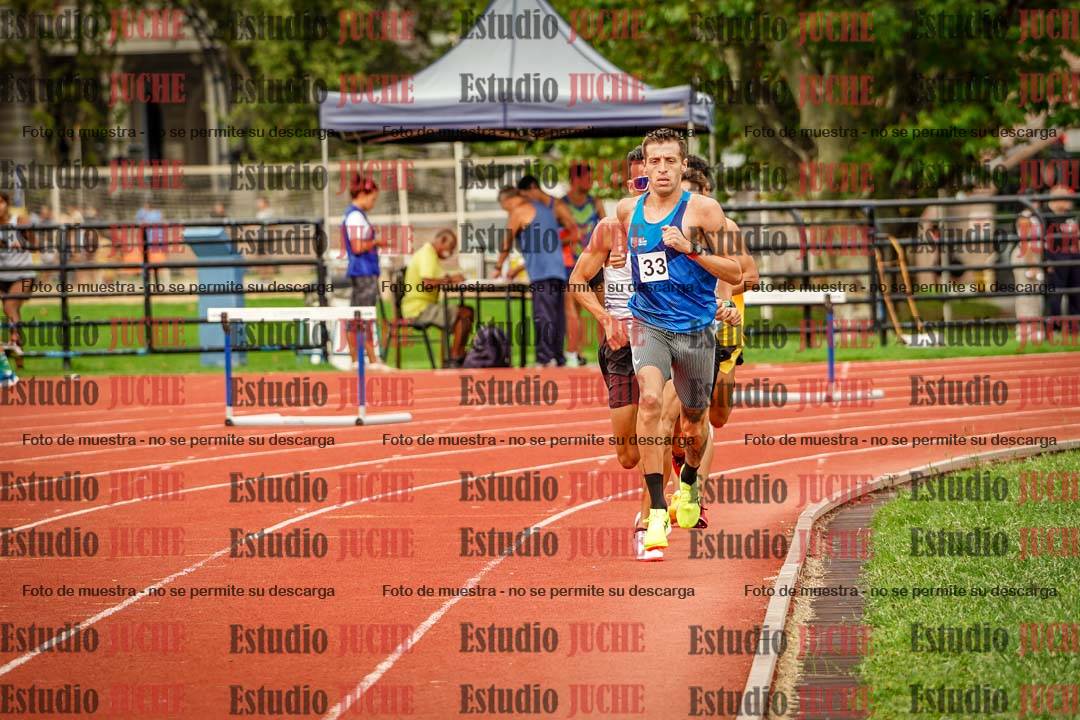 Fotos de los 5000 m