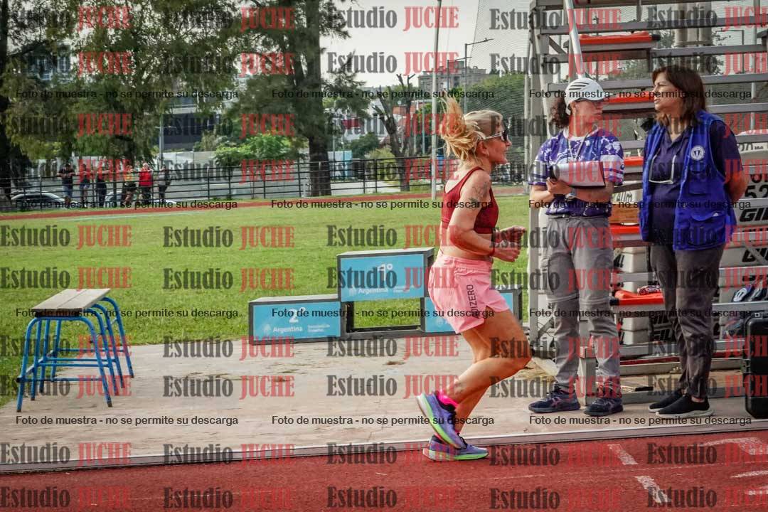 Fotos de los 3000 m llanos de mujeres