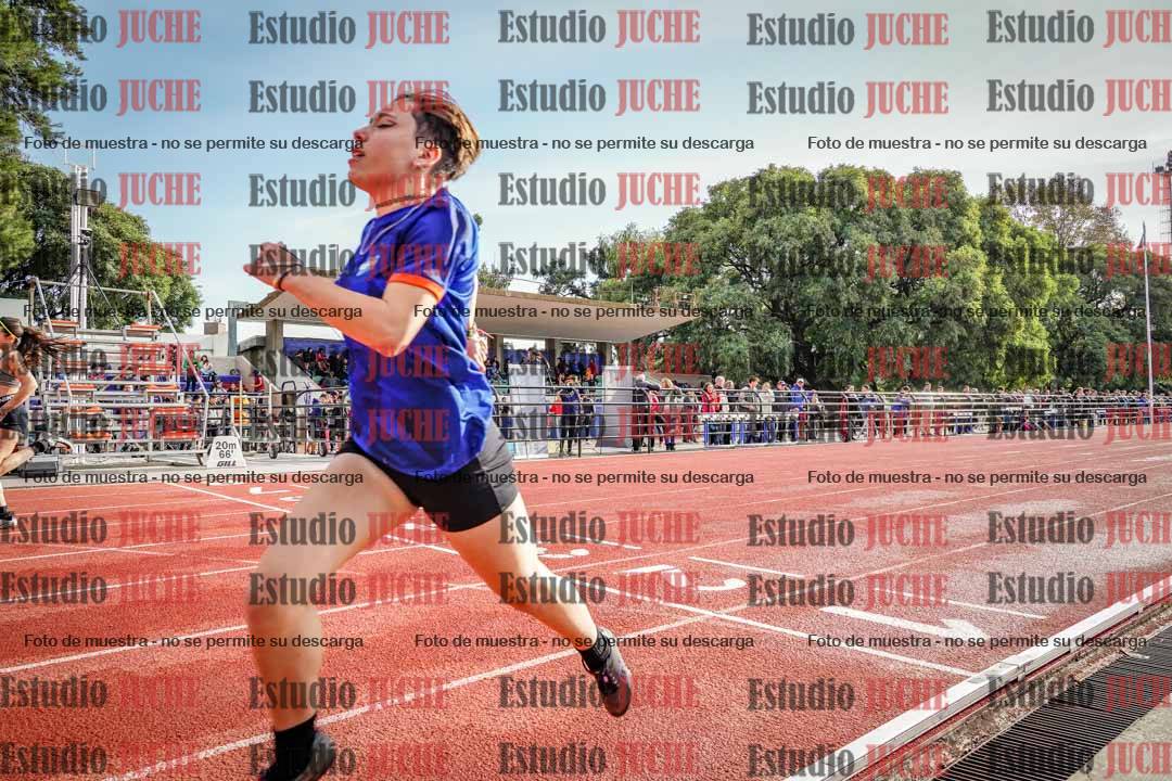 Fotos de los 100 m llanos de mujeres