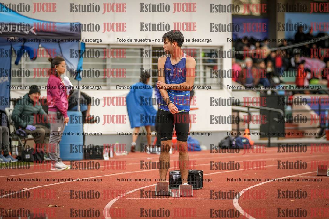 Fotos de los 400 m con vallas de varones