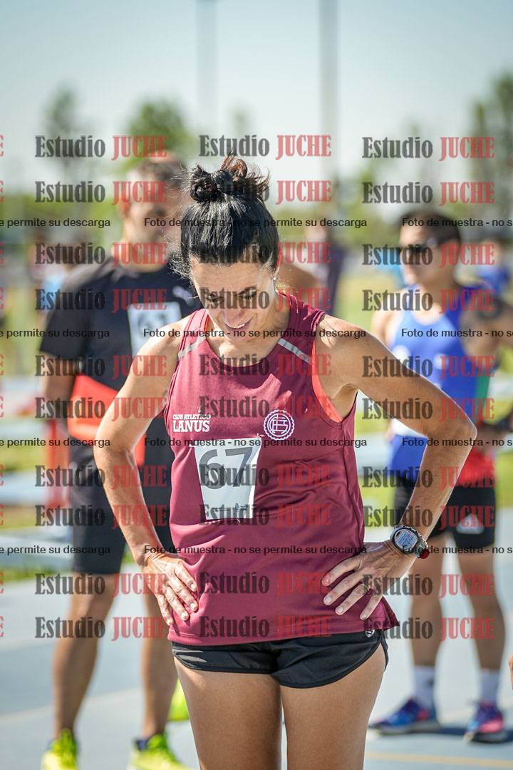 Fotos de los 5000 m de mujeres y varones - serie 2