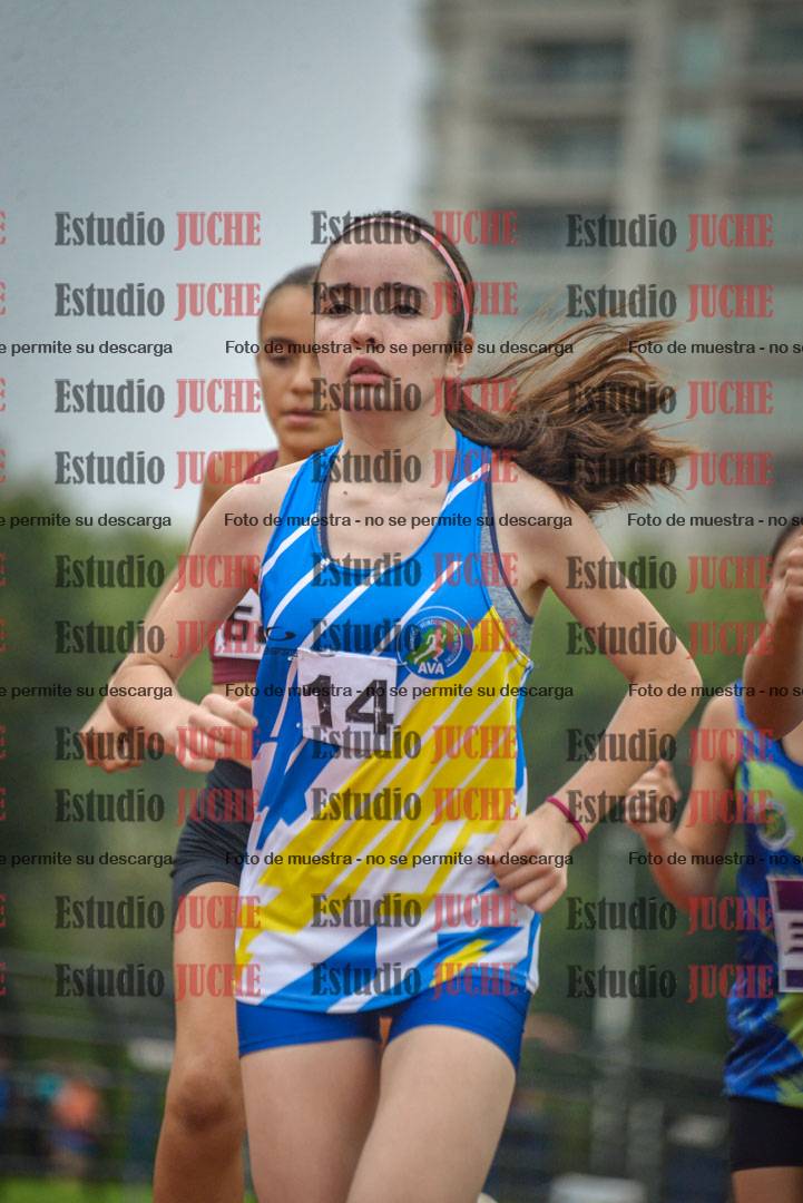 Fotos de los 2400 m llanos de mujeres