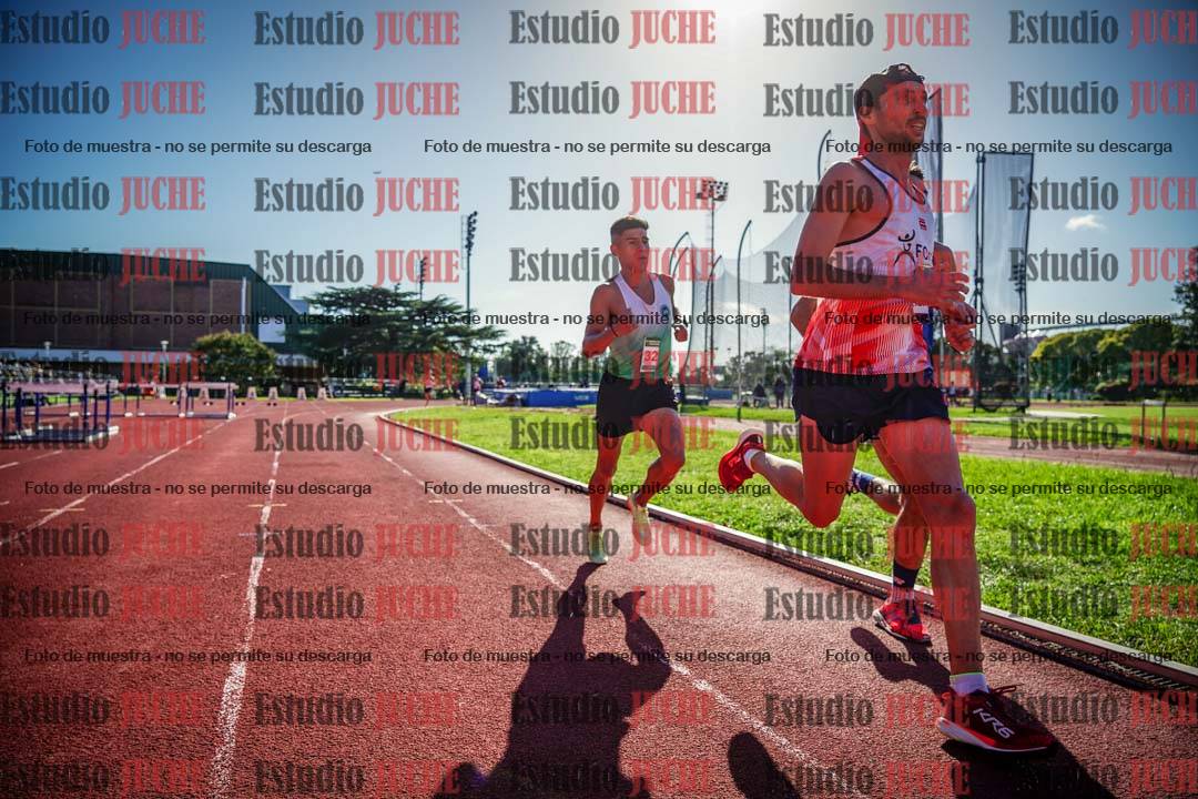 Fotos de los 10.000 m llanos