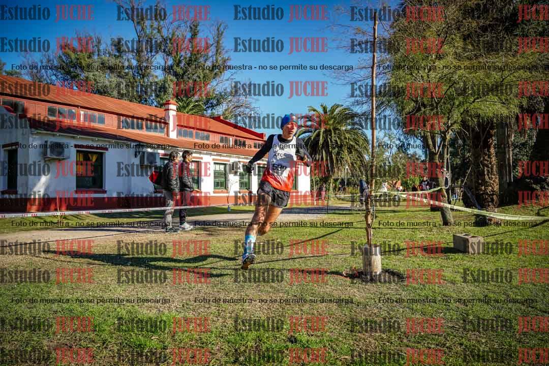 Fotos en el cuarto punto del circuito
