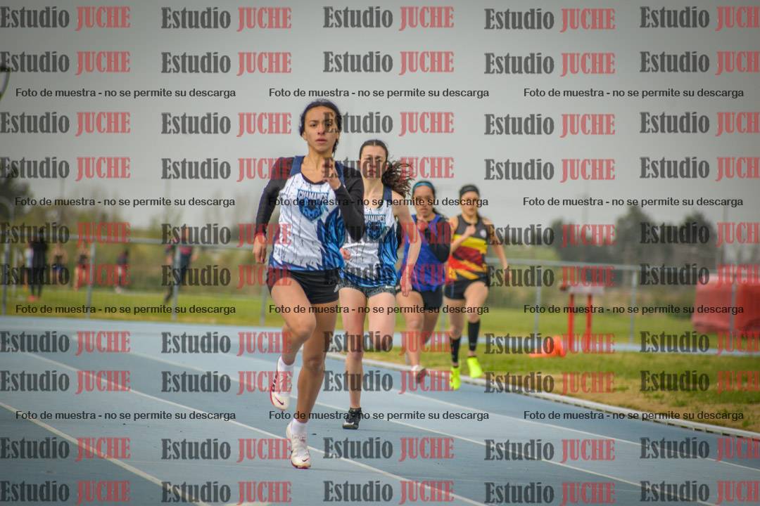 Fotos de los 400 m llanos de mujeres