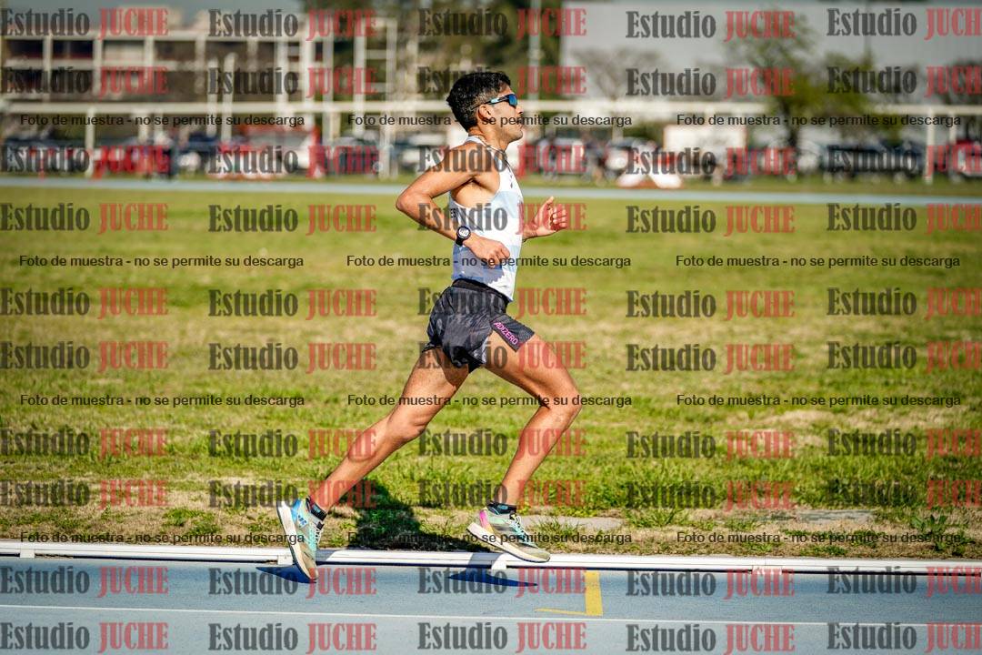 Fotos de los 10.000 m de mujeres y varones