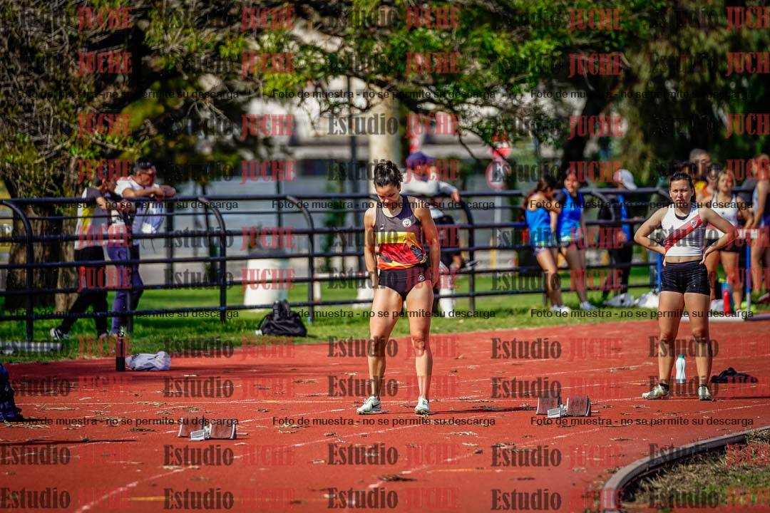 Fotos de los 200 m llanos de mujeres