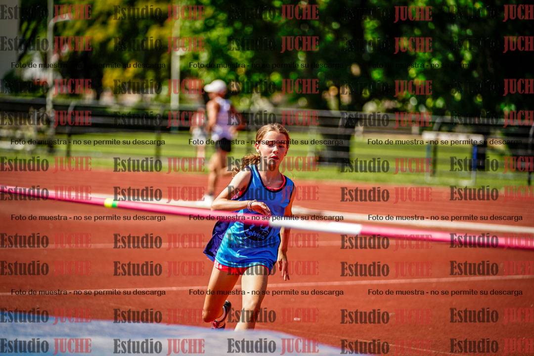 Fotos del salto en alto de mujeres