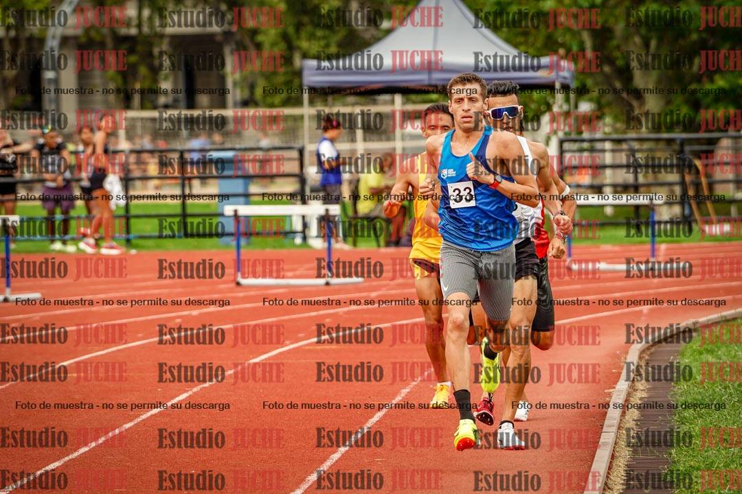 Fotos de los 5000 m