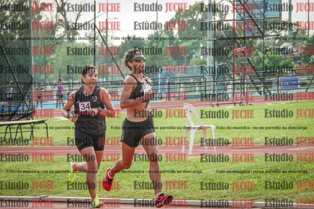 Fotos de los 3000 m llanos de mujeres