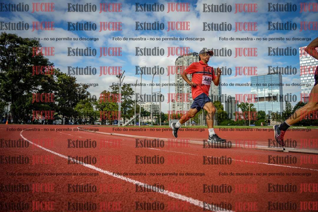 Fotos de los 5000 m llanos