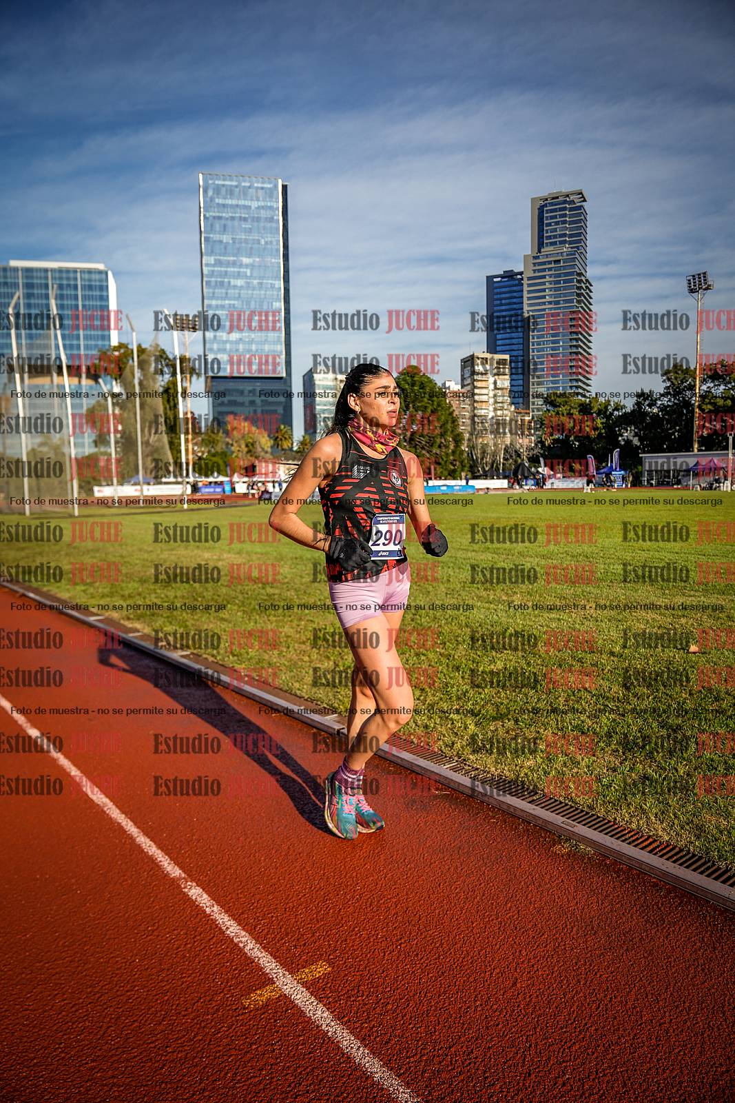 Fotos de los 10.000 m marcha de mujeres y varones