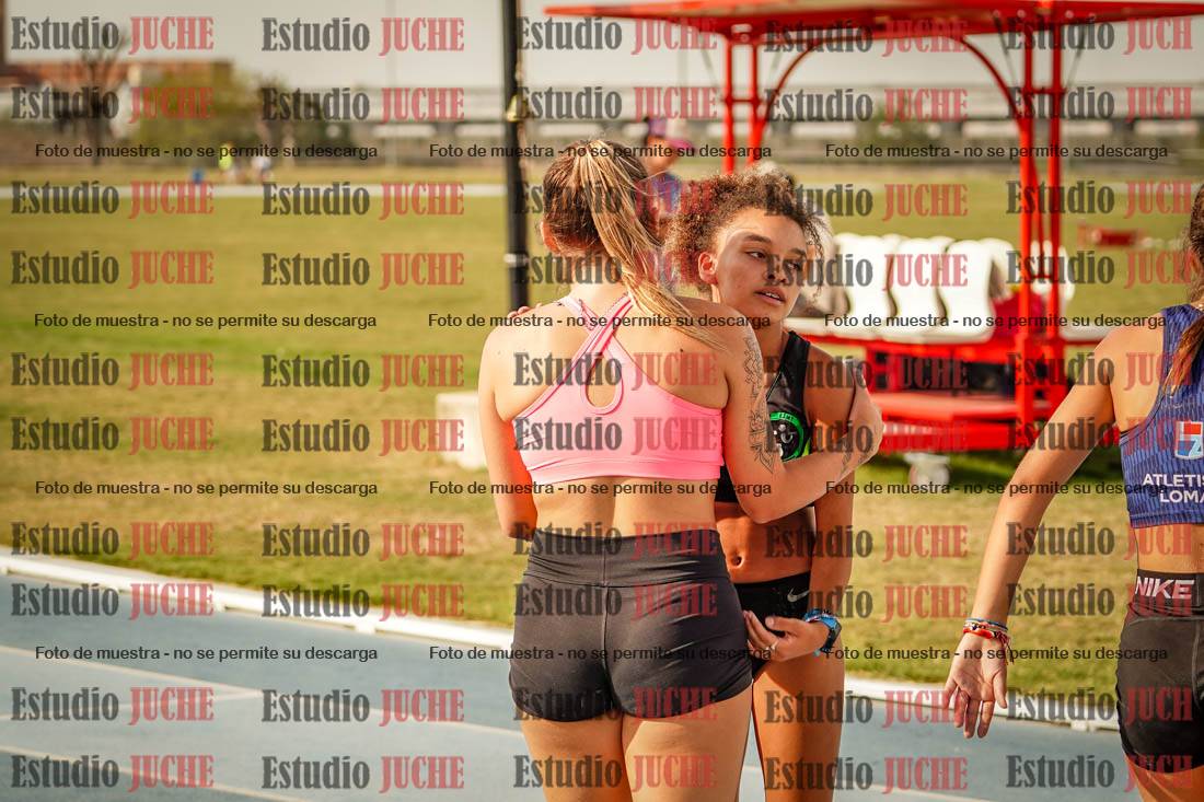 Fotos de los 300 m llanos de mujeres
