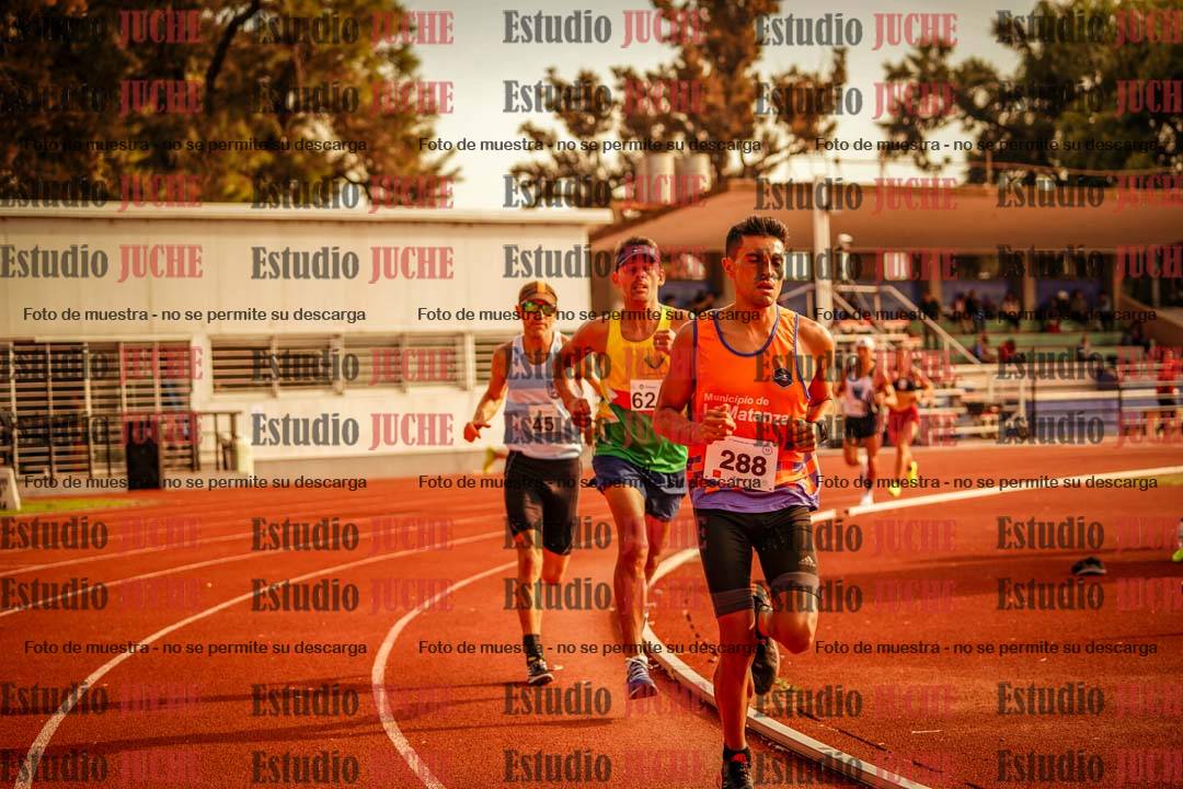 Fotos de los 10.000 m de mujeres y varones